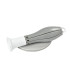 Escurre Biberones Flower Gris