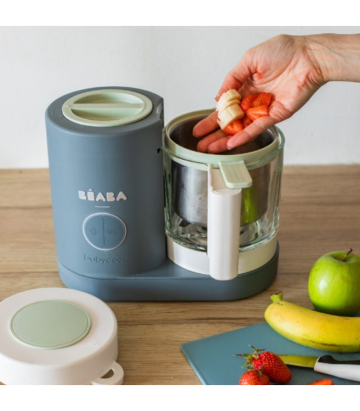 Babycook NEO mineral verde