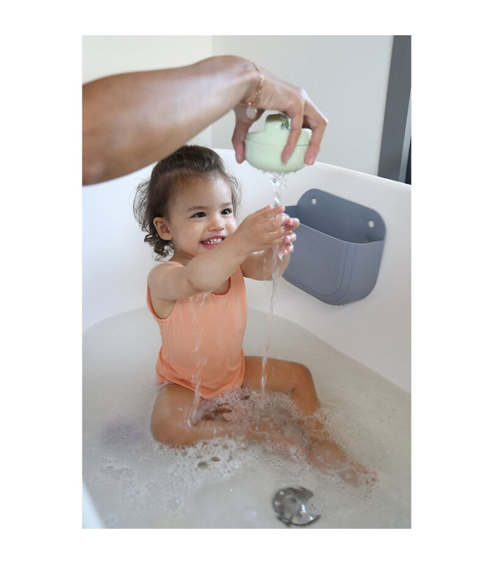 Juegos de baño silicona 4 piezas