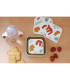 Set 3 cajas almuerzo - playful