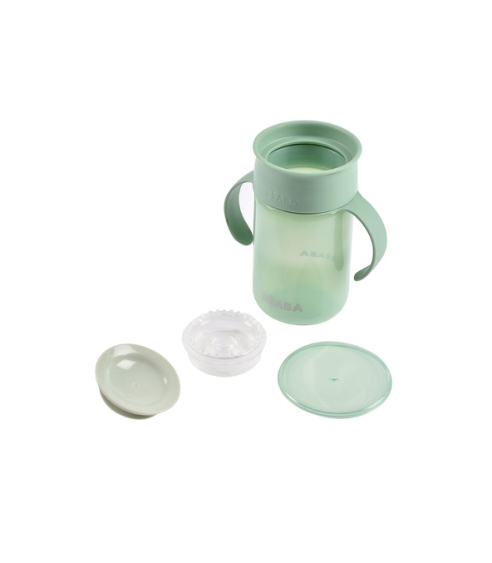 Beaba Vaso 360 VERDE
