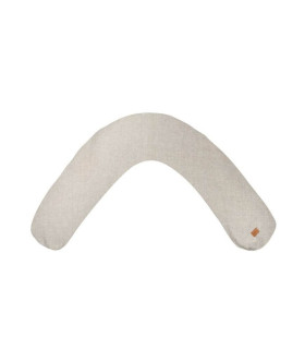 BEABA Big Flopsy – Cojín de maternidad y lactancia XL 170 cm