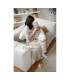 BEABA Big Flopsy – Cojín de maternidad y lactancia XL 170 cm