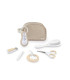 Neceser de Baño 7 Accesorios Beige – Higiene del bebé desde nacimiento