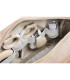 Neceser de Baño 7 Accesorios Beige – Higiene del bebé desde nacimiento