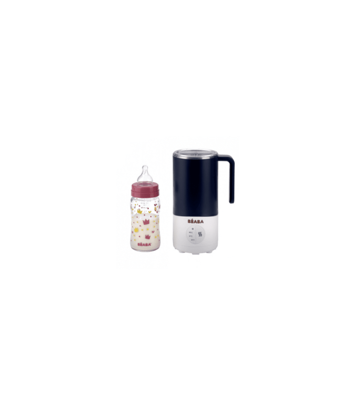 Milk Prep night blue: preparador de biberones - calienta leche materna