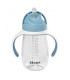 Biberon Beaba 300 ml Azul