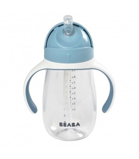 Biberon Beaba 300 ml Azul