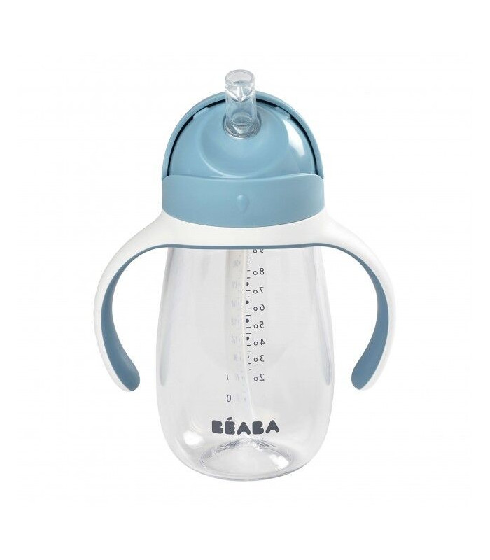 Biberon Beaba 300 ml Azul