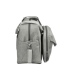 Bolso cambiador Ginebra II nuevos color gris