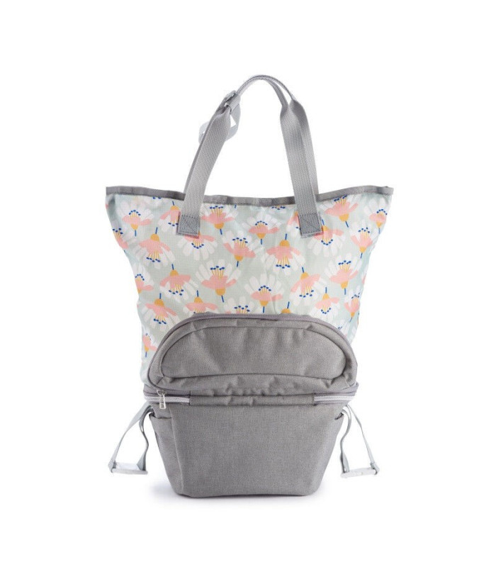 Organizador Extensible Beaba Gris Biarritz
