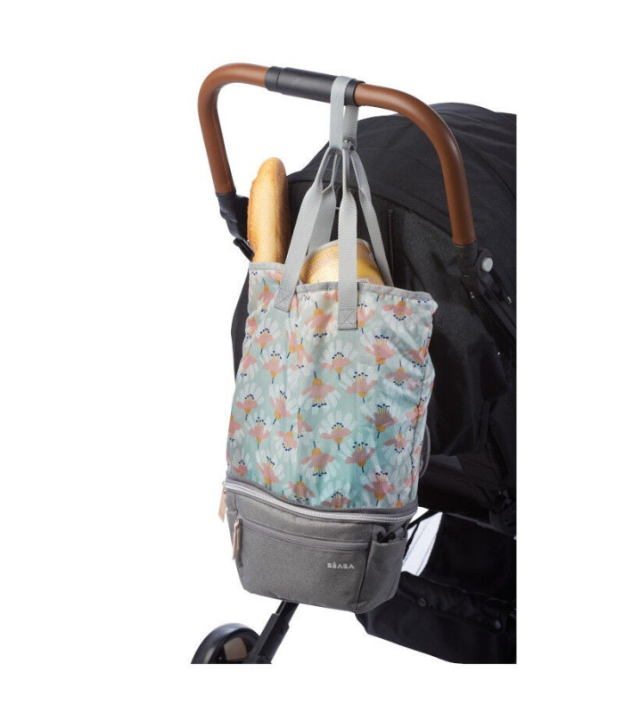 Organizador Extensible Beaba Gris Biarritz