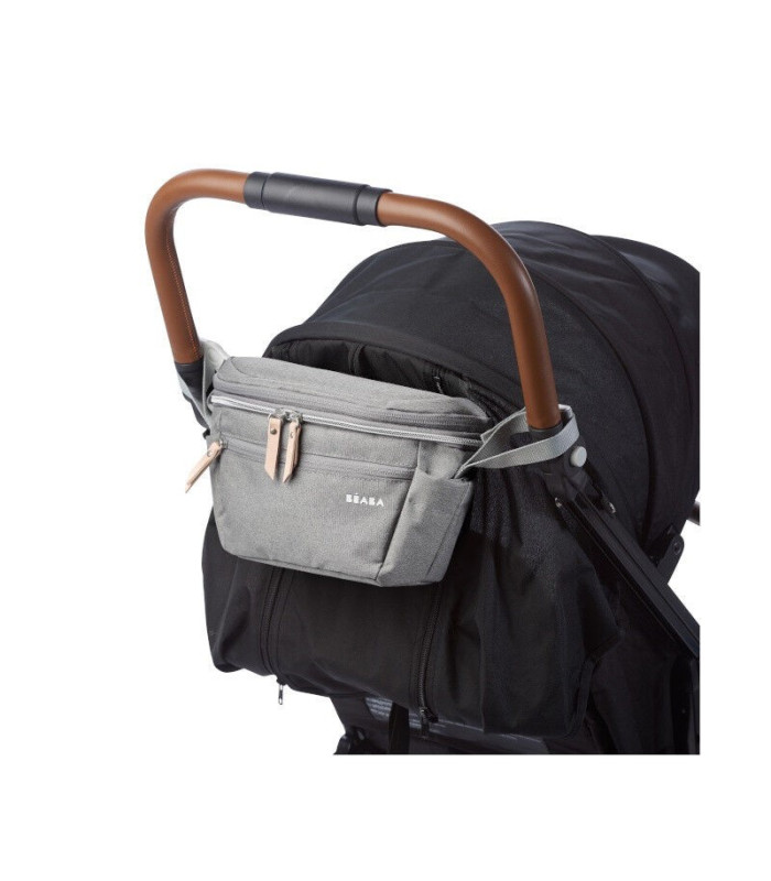 Organizador Extensible Beaba Gris Biarritz