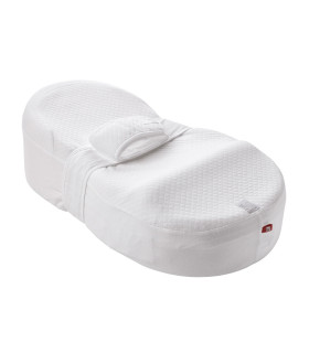 Cocoonababy Red Castle · Nido Ergonómico Bebé | Nenelandia