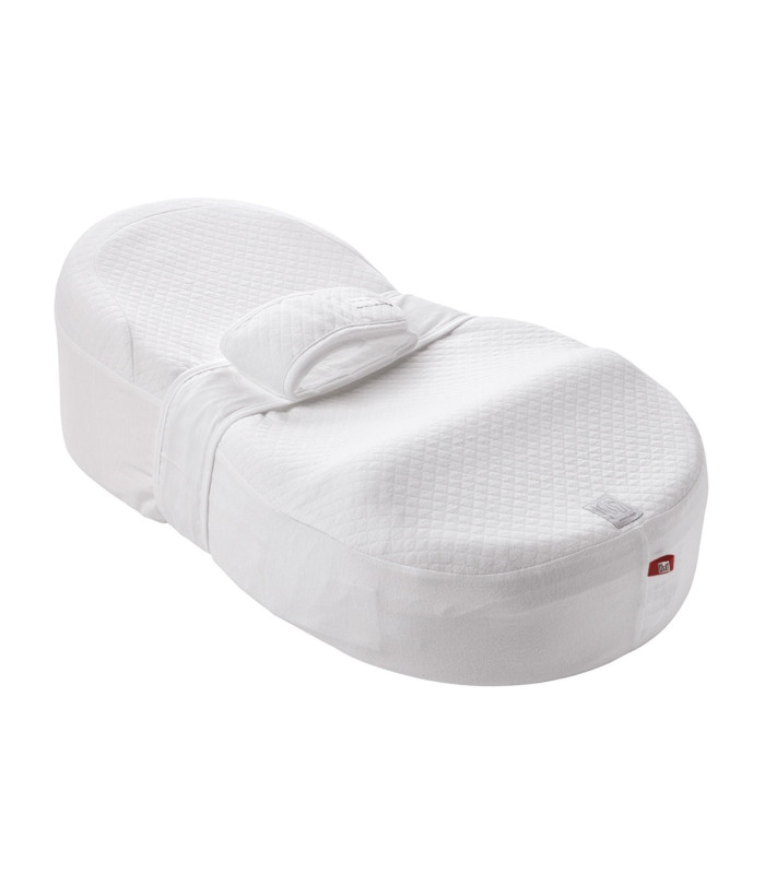 Cocoonababy Red Castle · Nido Ergonómico Bebé | Nenelandia