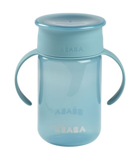 Taza De Aprendizaje 360° Blue