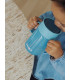Taza De Aprendizaje 360° Blue