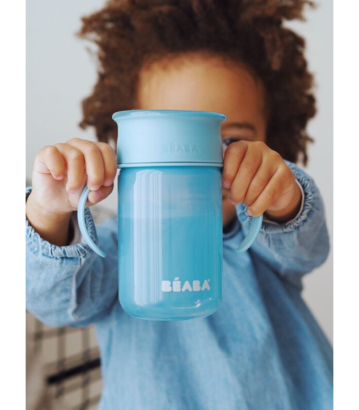 Taza De Aprendizaje 360° Blue