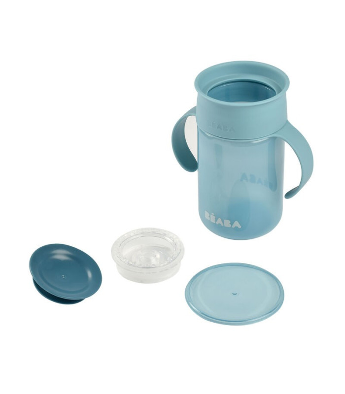 Taza De Aprendizaje 360° Blue