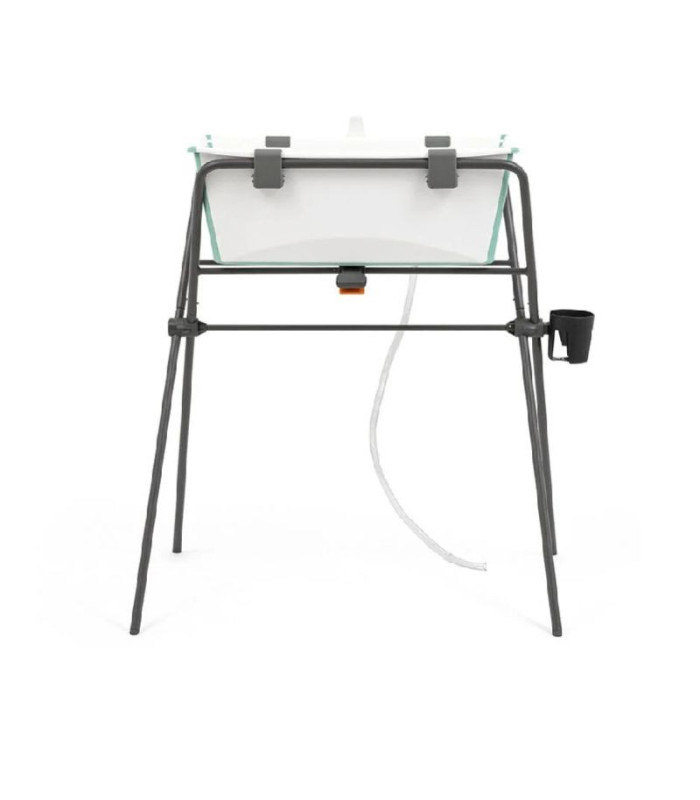 Pack Stokke Flexi Bath: Bañera plegable + Patas | Nenelandia