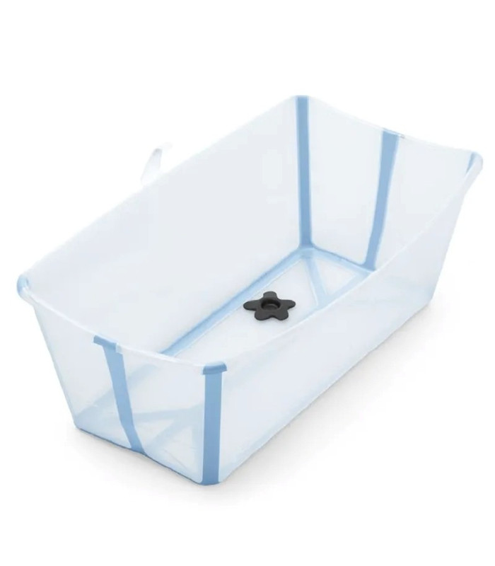 Pack Stokke Flexi Bath: Bañera plegable + Patas | Nenelandia