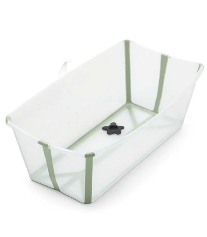 Pack Stokke Flexi Bath: Bañera plegable + Patas | Nenelandia