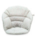 Cojín Clikk Stokke Gris estampado (Algodón Orgánico)