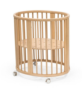 Minicuna Stokke Sleepi Mini V3 – Evolutiva y compacta