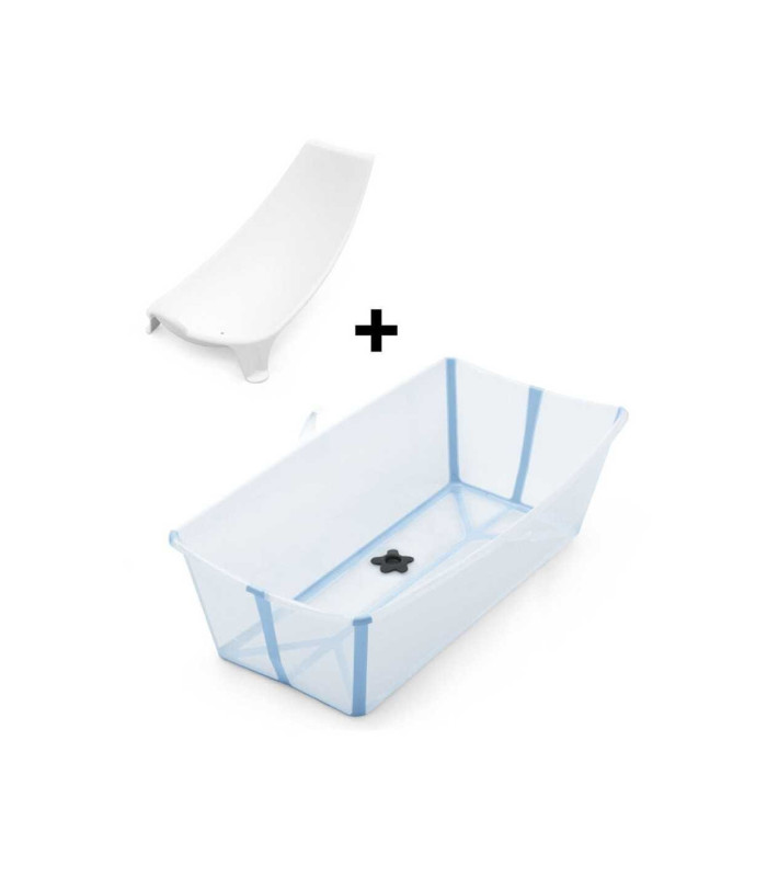 Stokke Flexi Bath Bundle — Bañera + soporte | Nenelandia