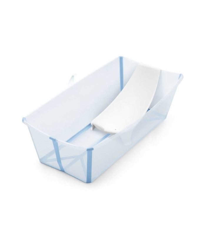 Stokke Flexi Bath Bundle — Bañera + soporte | Nenelandia