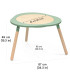 Mesa De Juegos Stokke Mutable V2