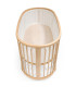 Chichonera Cuna Stokke Sleepi V3 Ovalada | Nenelandia