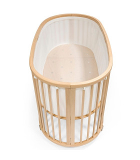 Chichonera Cuna Stokke Sleepi V3 Ovalada | Nenelandia