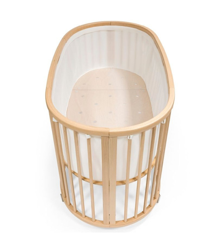 Chichonera Cuna Stokke Sleepi V3 Ovalada | Nenelandia