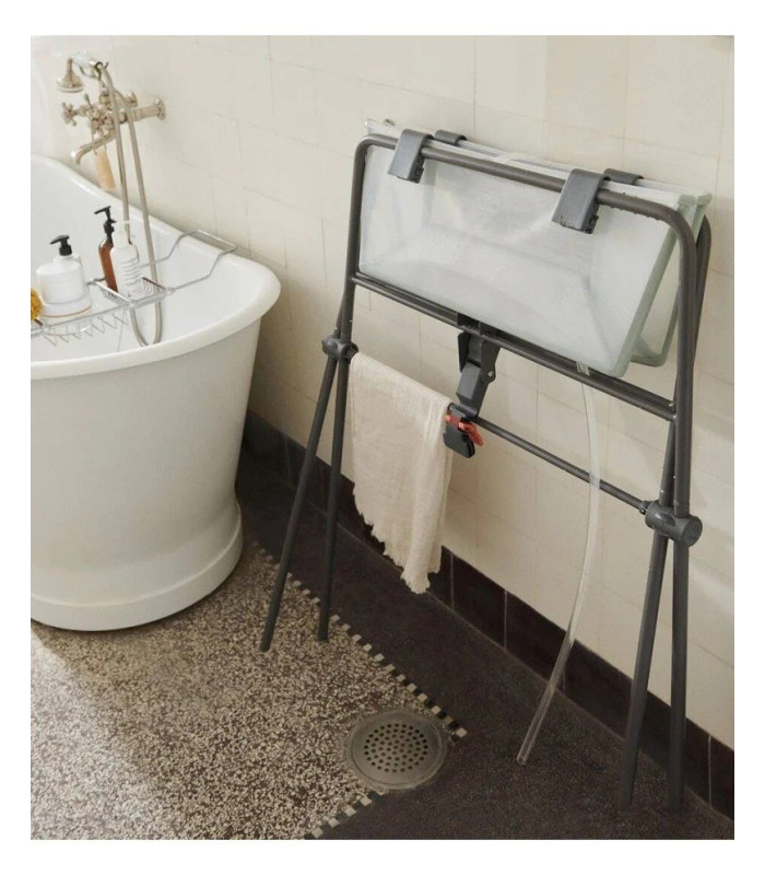 Tubo de drenaje y tapón Stokke Flexi Bath | Nenelandia
