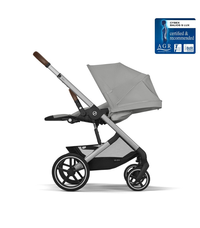 Cybex Balios S Lux