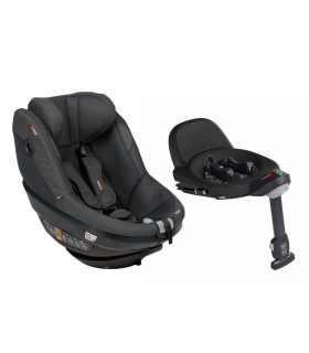 BeSafe Beyond² B + Base — Silla Contramarcha + Base ISOFIX desde Nacimiento | Nenelandia