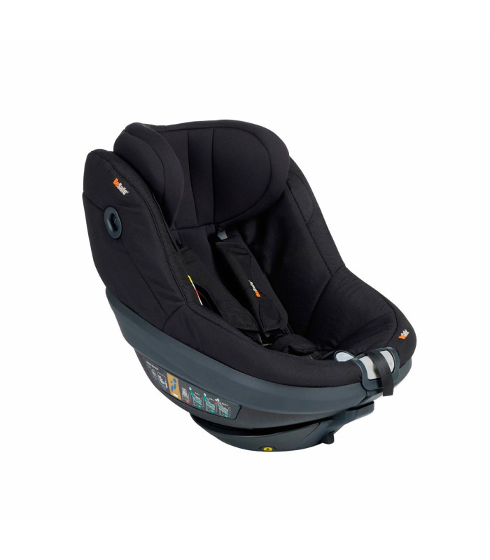 BeSafe Beyond² B + Base — Silla Contramarcha + Base ISOFIX desde Nacimiento | Nenelandia