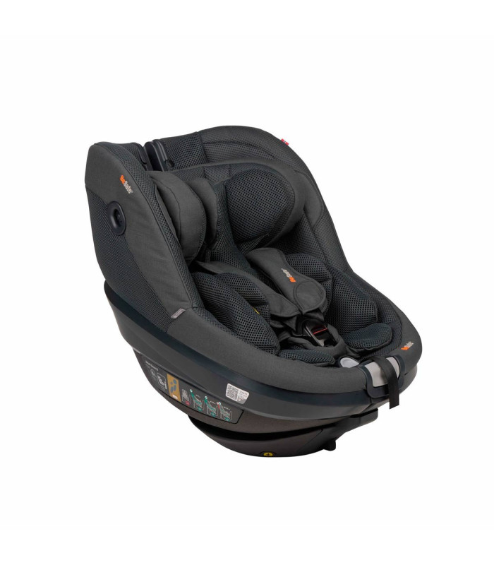 BeSafe Beyond² B + Base — Silla Contramarcha + Base ISOFIX desde Nacimiento | Nenelandia