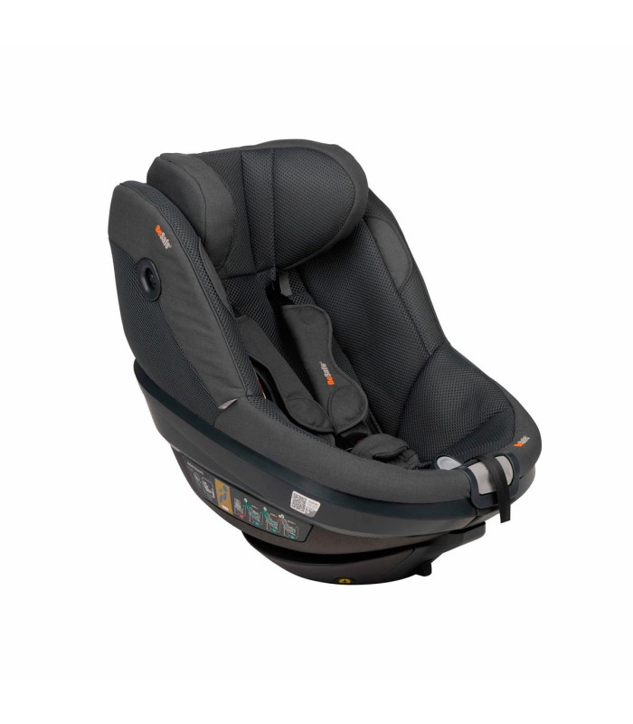 BeSafe Beyond² B + Base — Silla Contramarcha + Base ISOFIX desde Nacimiento | Nenelandia