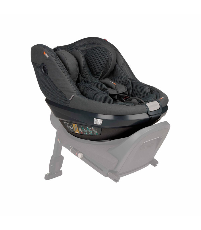 BeSafe Beyond² B + Base — Silla Contramarcha + Base ISOFIX desde Nacimiento | Nenelandia