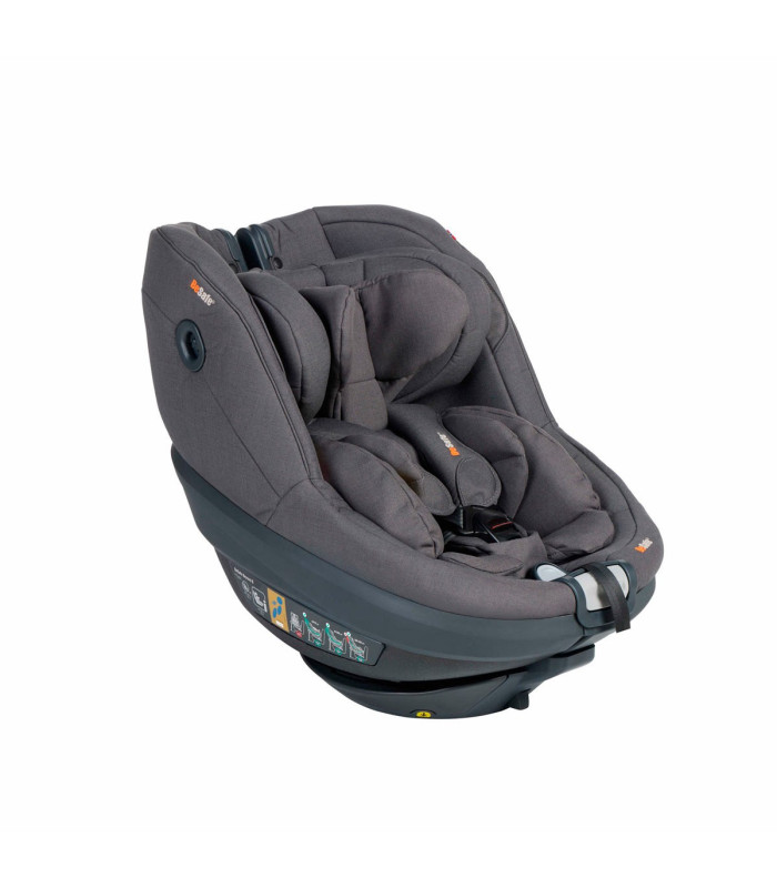 BeSafe Beyond² B + Base — Silla Contramarcha + Base ISOFIX desde Nacimiento | Nenelandia