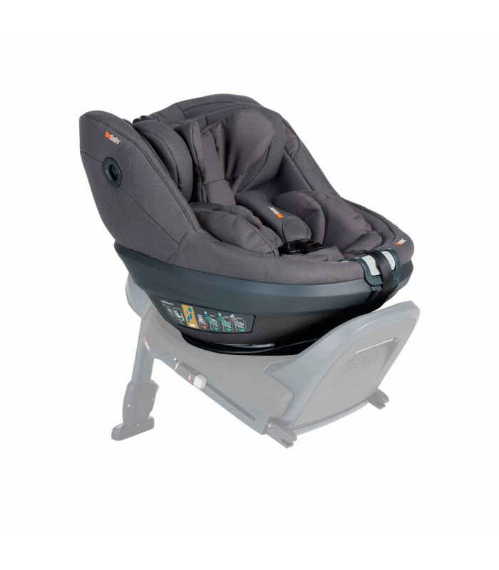 BeSafe Beyond² B + Base — Silla Contramarcha + Base ISOFIX desde Nacimiento | Nenelandia
