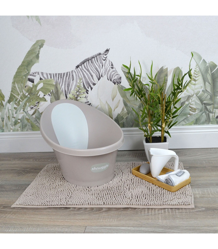 Bañera Shnuggle con patas