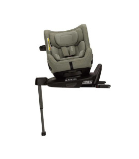 Nuna TODL Next silla coche i-Size giratoria ISOFIX
