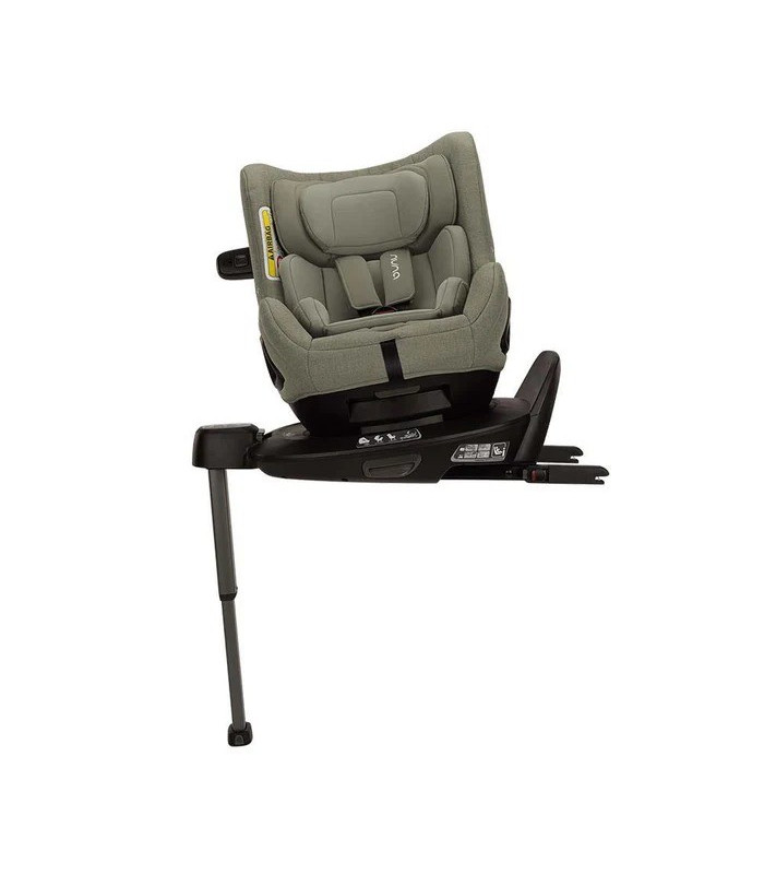 Nuna TODL Next + Base Curv · Silla 360° i-Size | Nenelandia
