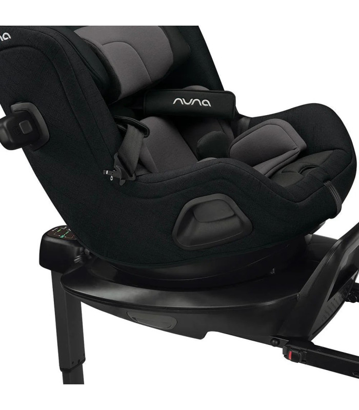 Nuna TODL Next + Base Curv · Silla 360° i-Size | Nenelandia