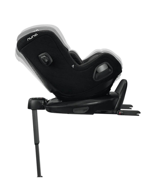 Nuna TODL Next + Base Curv · Silla 360° i-Size | Nenelandia