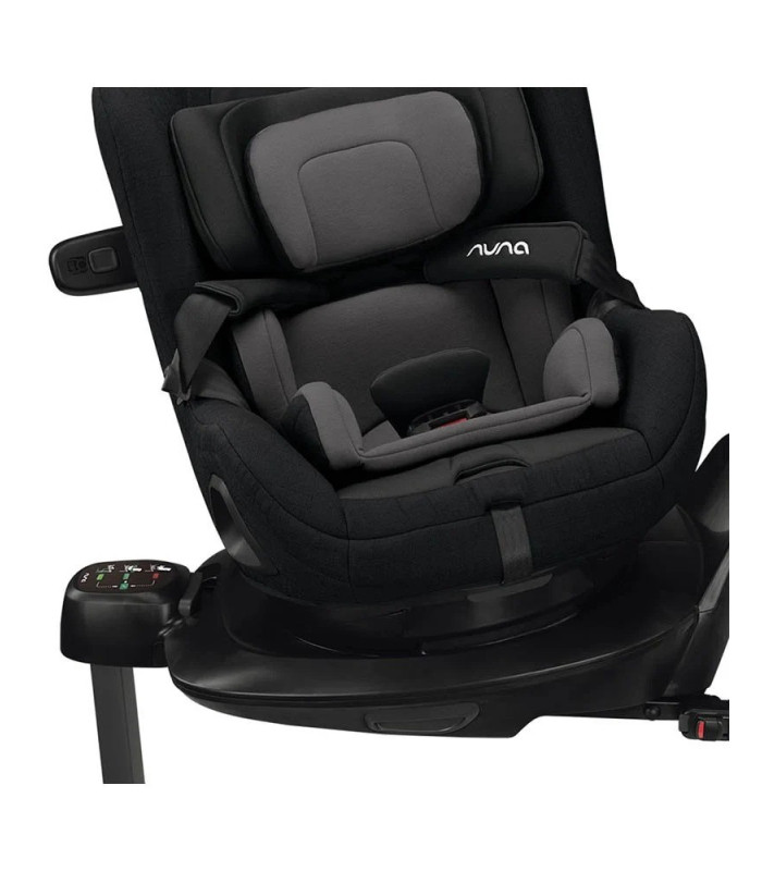 Nuna TODL Next + Base Curv · Silla 360° i-Size | Nenelandia