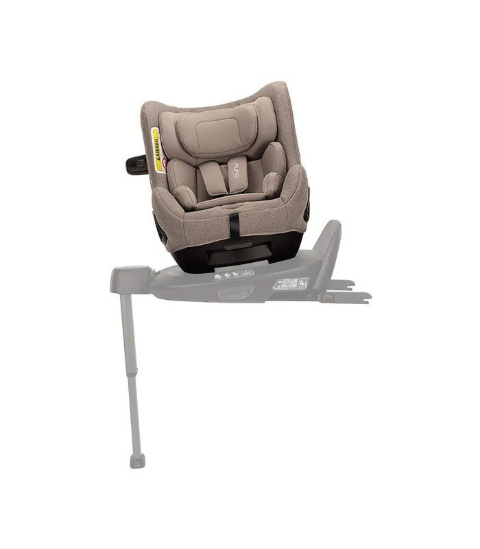Nuna TODL Next + Base Curv · Silla 360° i-Size | Nenelandia